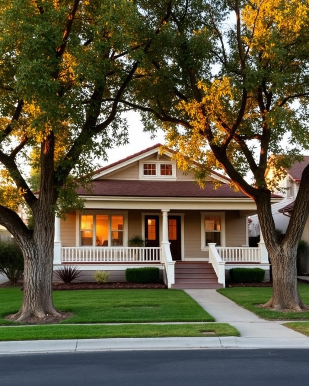 Historic Craftsman Bungalow